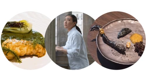 The Thai chef who hails from four generations of TCM practitioners