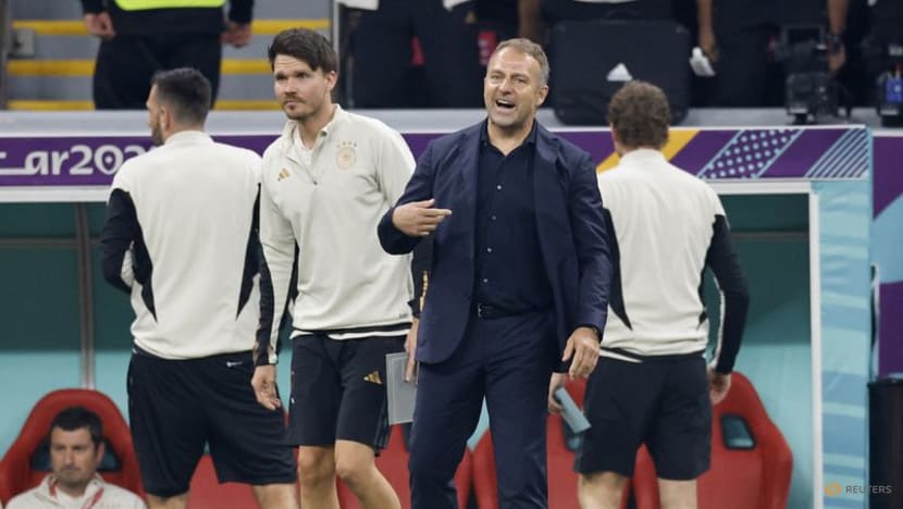 Germany need to go back to basics in defence after elimination: Flick Germany need to go back to basics in defence after elimination: Flick