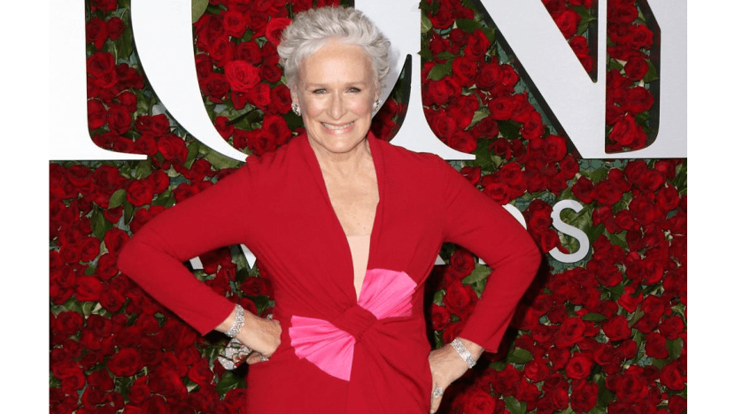Glenn Close thinks The Wife is reflective on women's issues