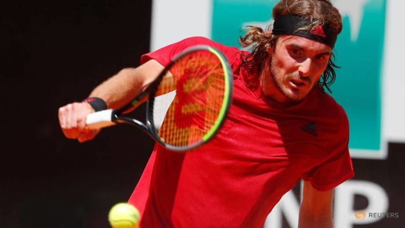 Tennis-Confident Tsitsipas heads to Paris with 'best' Slam preparation Tennis-Confident Tsitsipas heads to Paris with 'best' Slam preparation