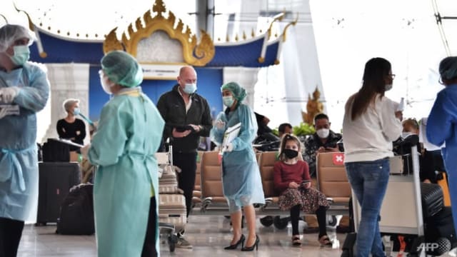 泰国恢复免隔离旅游 预计本月迎来30万旅客