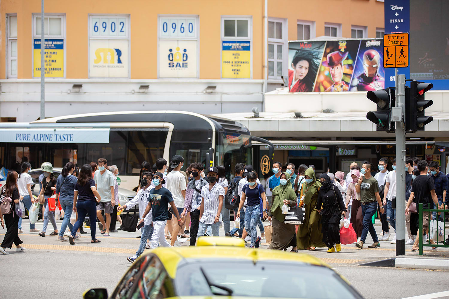 Govt to bring forward Budget measures for households, firms to help them cope with rising living costs: Lawrence Wong Govt to bring forward Budget measures for households, firms to help them cope with rising living costs: Lawrence Wong
