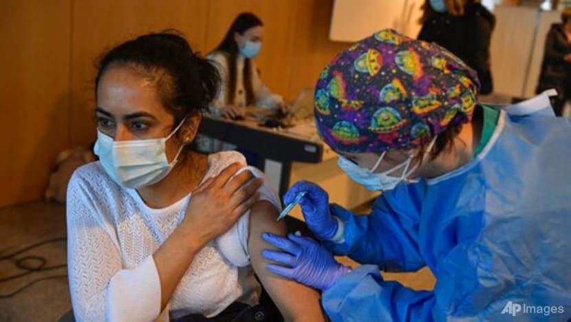 EU reviewing risk of rare inflammation after COVID-19 vaccinations EU reviewing risk of rare inflammation after COVID-19 vaccinations