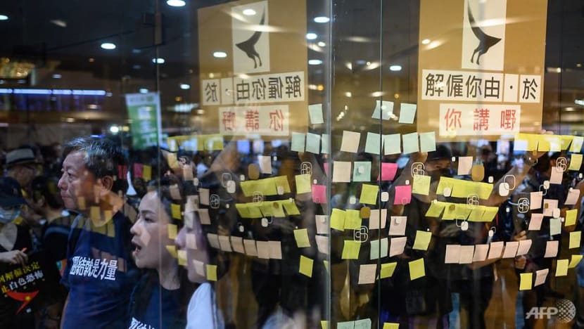 'Feed the wolf': Fear stalks Cathay staff after Hong Kong protest sackings