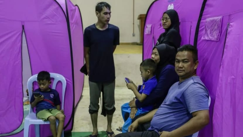 Floods fully recede in Kedah and Sarawak, relief centres closed: Malaysian authorities Floods fully recede in Kedah and Sarawak, relief centres closed: Malaysian authorities