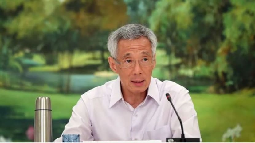 PM Lee ucap terima kasih kepada DPM Heng atas 'keputusan tidak pentingkan diri sendiri'