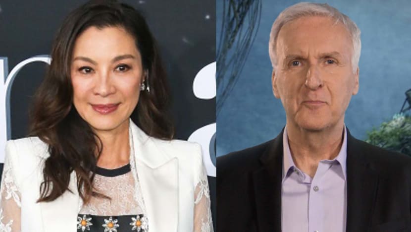 Michelle Yeoh Wanted To Work With James Cameron On Avatar 2 So Badly That She Would Even Be His “Coffee Lady”: “I’m Your Biggest Fan”