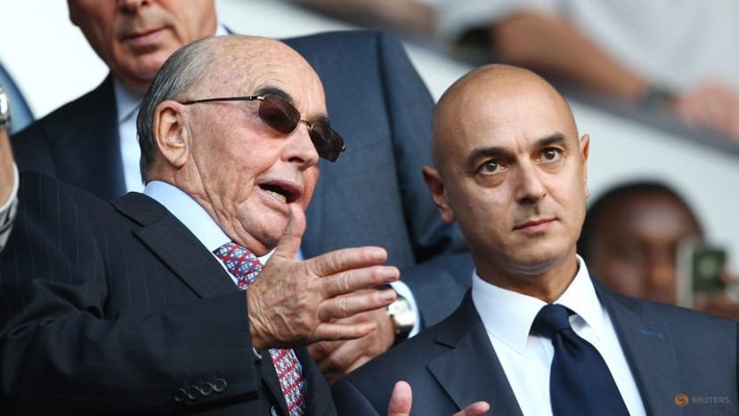 Spurs get 150 million pounds from owners ENIC to help boost transfer fund Spurs get 150 million pounds from owners ENIC to help boost transfer fund