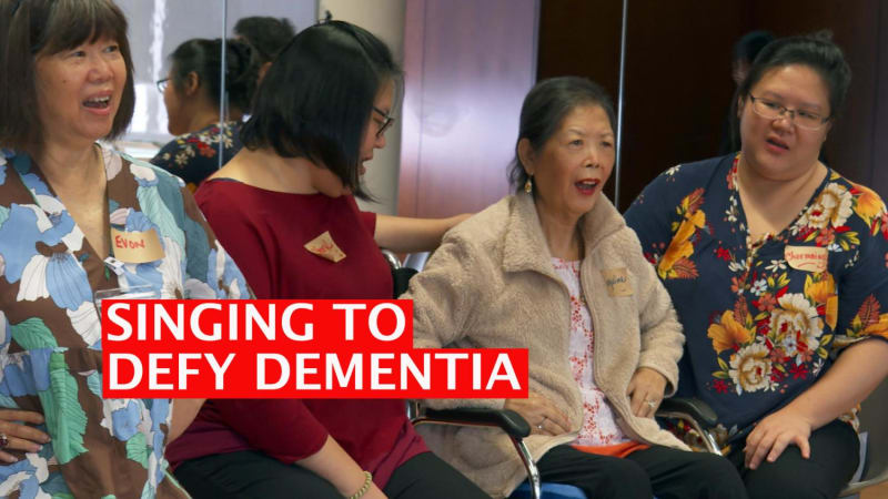 defying dementia