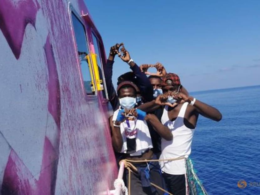 British street artist Banksy funds refugee rescue boat - The Guardian British street artist Banksy funds refugee rescue boat - The Guardian