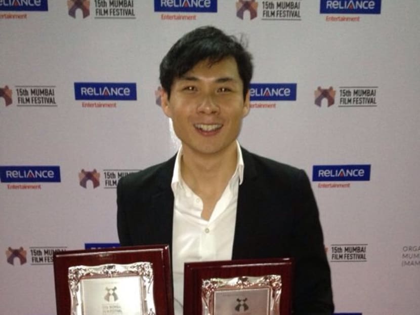 Anthony Chen wins Best Director at the 15th Mumbai Film Festival