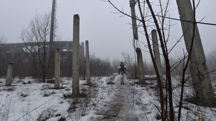 US says diplomacy still open to end Ukraine standoff with Russia US says diplomacy still open to end Ukraine standoff with Russia