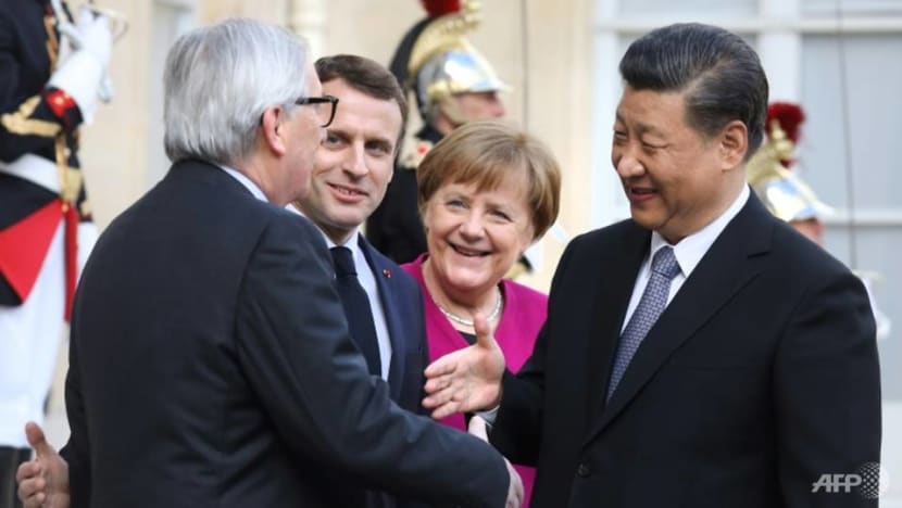 Commentary: COVID-19, the once-in-a-generation, global emergency the world faces Commentary: COVID-19, the once-in-a-generation, global emergency the world faces