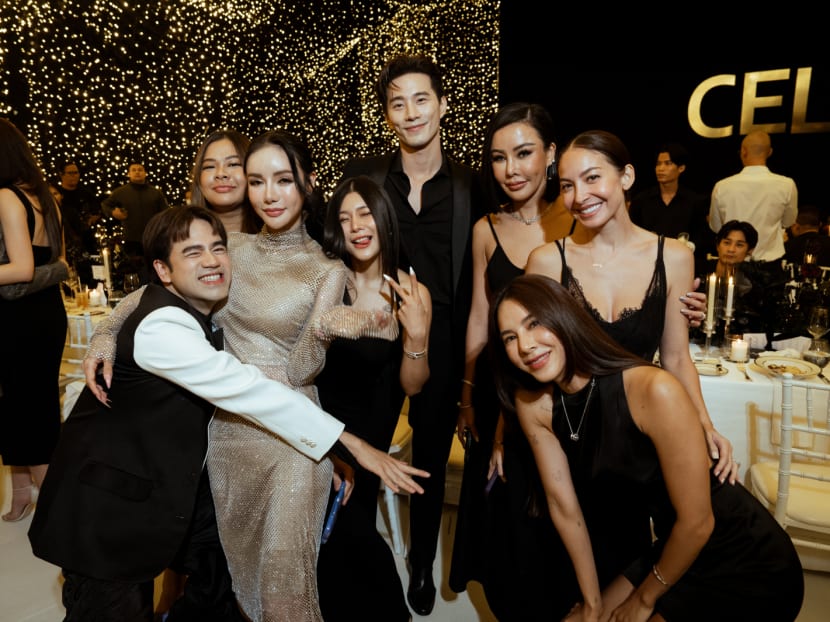 I attended Kim Lim’s extravagant birthday party in Bangkok. Here’s what went down