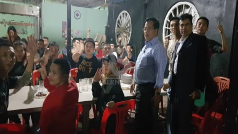 Wisma Putra sahkan 47 tahanan M'sia di Kemboja dibebaskan