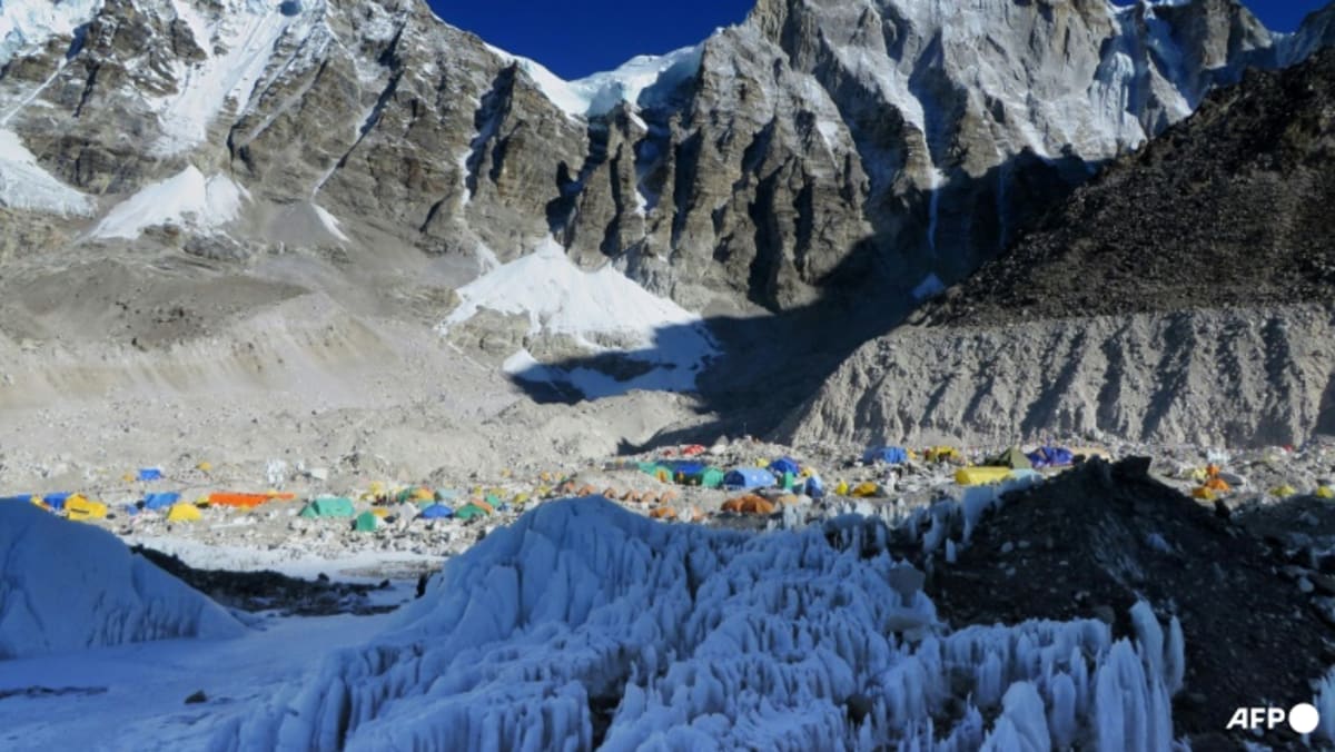 Nepalis demand safeguards a decade after deadly Everest disaster