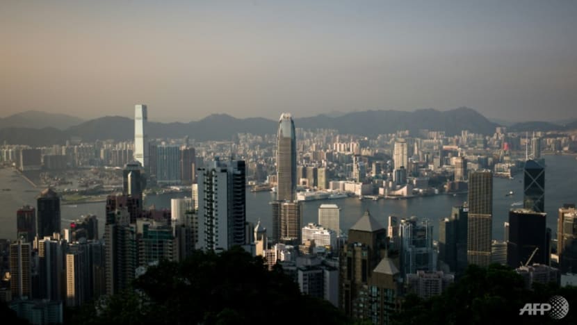 Hong Kong minister signals path to adopting China anti-sanctions law Hong Kong minister signals path to adopting China anti-sanctions law