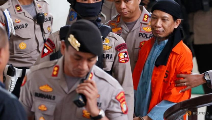 Indonesia does not have enough prisons to cope with increasing number of extremist detainees Indonesia does not have enough prisons to cope with increasing number of extremist detainees