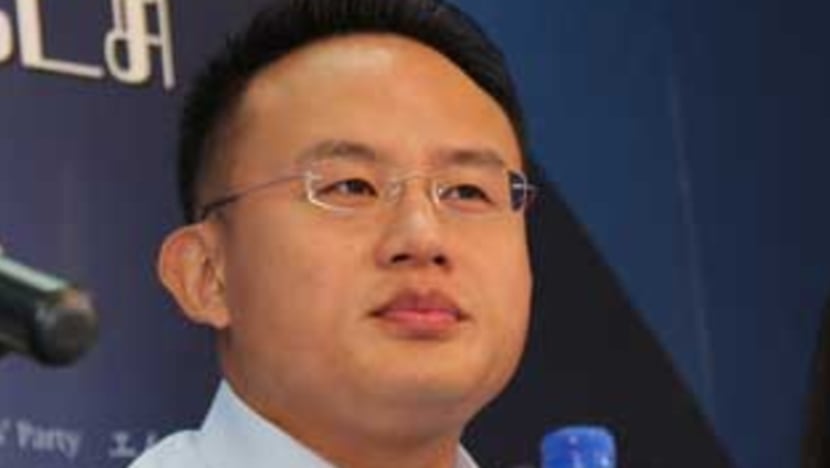 Yaw Shin Leong's exit from WP leadership fuels further questions Yaw Shin Leong's exit from WP leadership fuels further questions