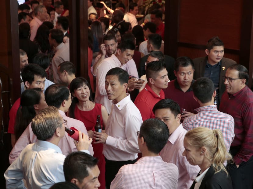 PM Lee lauds people-to-people ties between Singapore and US