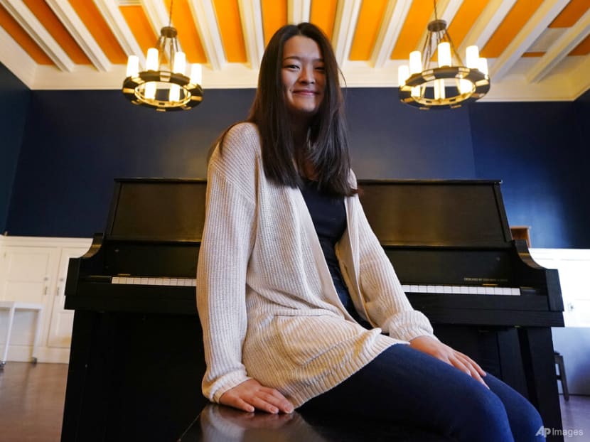 Harvard senior's Disney-inspired Korean musical a hit on TikTok Harvard senior's Disney-inspired Korean musical a hit on TikTok