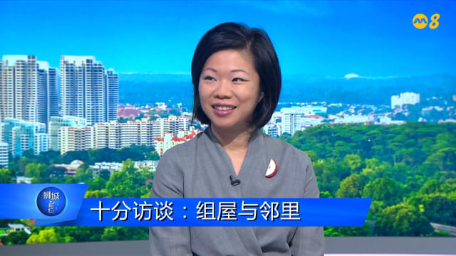 狮城有约 | 十分访谈：组屋与邻里