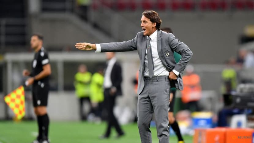 Mancini praises inexperienced Italy side after England win Mancini praises inexperienced Italy side after England win