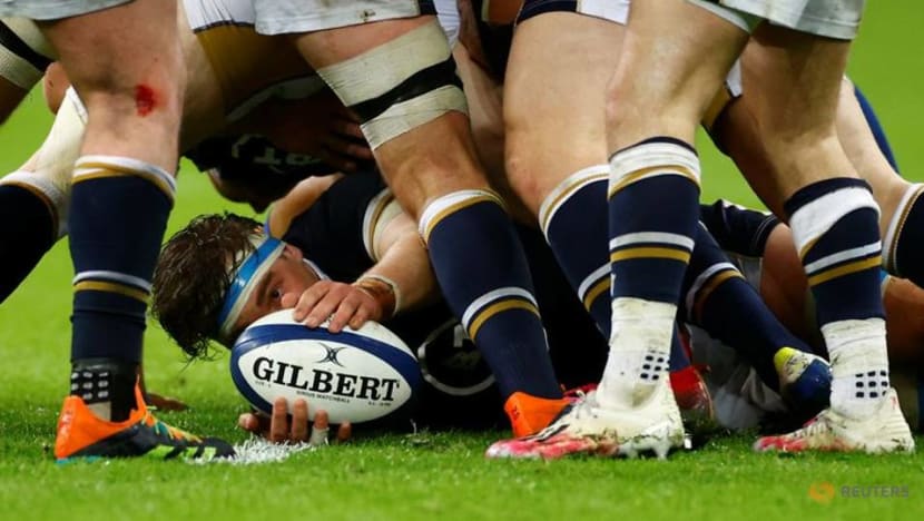Rugby: Wales win Six Nations as Scotland claim memorable win against France Rugby: Wales win Six Nations as Scotland claim memorable win against France