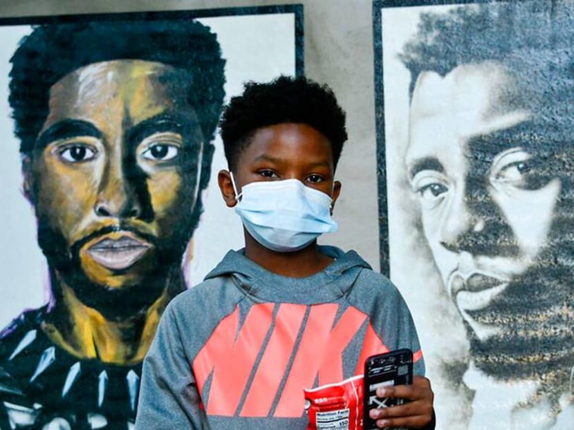 Art exhibit in Chadwick Boseman's hometown honors legacy Art exhibit in Chadwick Boseman's hometown honors legacy