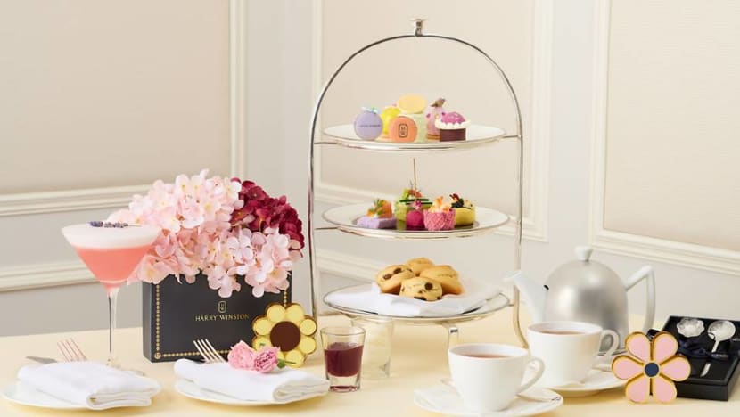 Mother’s Day treat: Here’s where to take mum for indulgent afternoon tea Mother’s Day treat: Here’s where to take mum for indulgent afternoon tea