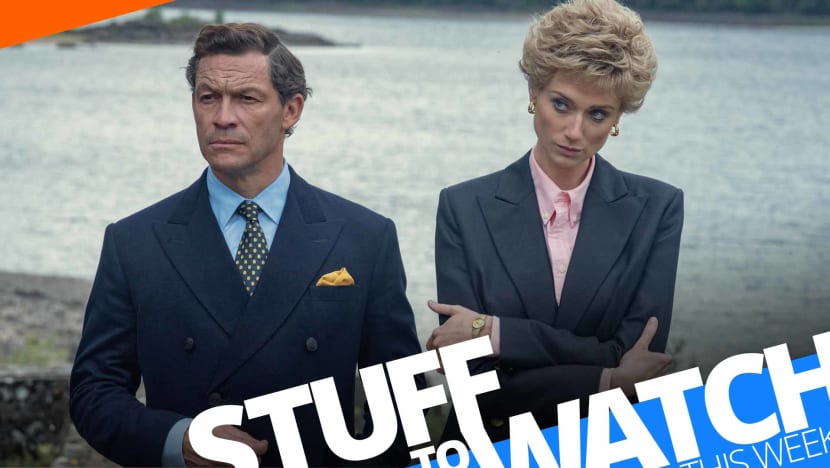 Stuff To Watch This Week (Nov 7-13, 2022) Stuff To Watch This Week (Nov 7-13, 2022)