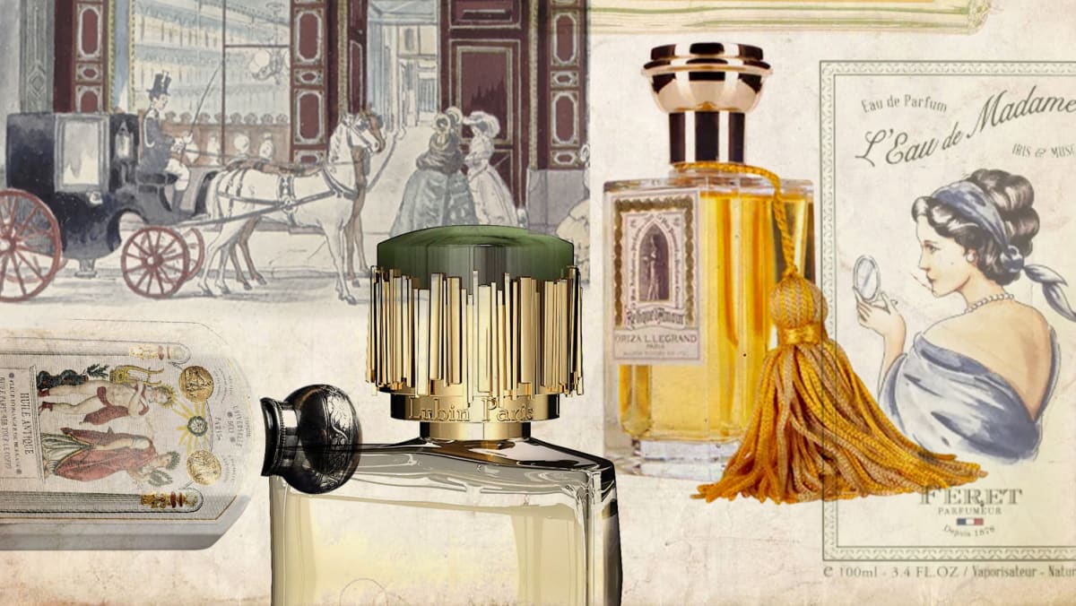 7 amazing French fragrance houses you probably never heard of