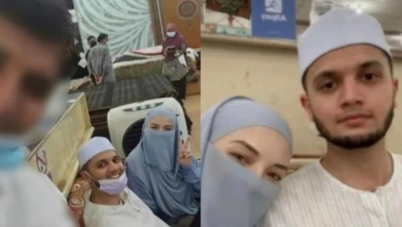 Malaysian celebrity Neelofa and husband plead not guilty to violating COVID-19 rules during carpet shopping trip