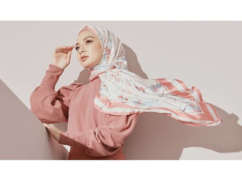 Neelofa 2025 shawl online