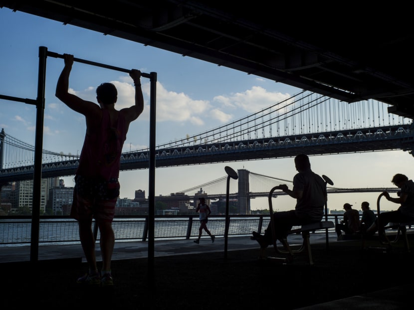Unhealthy lifestyle factors, such as poor diet, lack of exercise and high rates of cigarette smoking, contribute to many physical problems. Photo: The New York Times