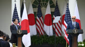Biden, Japan's Kishida pledge united front versus China