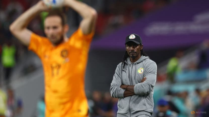 Cisse urges Senegal strikers to step up after defeat to Netherlands Cisse urges Senegal strikers to step up after defeat to Netherlands
