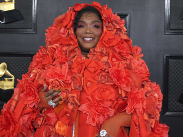 Grammys fashion: Lizzo, Doja Cat, Harry Styles and Cardi B wow on red carpet