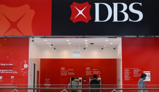 Singapore's DBS bank confident of 15%-17% ROE in next 3-5 years, CEO says