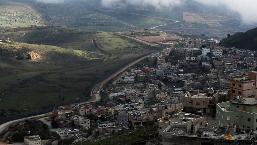 Commentary: Why Trump’s recognition of the Golan Heights as Israeli territory matters Commentary: Why Trump’s recognition of the Golan Heights as Israeli territory matters