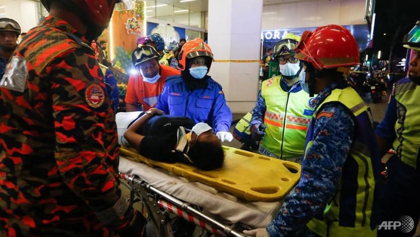 2 victims in LRT train collision in KL undergo brain surgery; another needed cerebral resuscitation 2 victims in LRT train collision in KL undergo brain surgery; another needed cerebral resuscitation