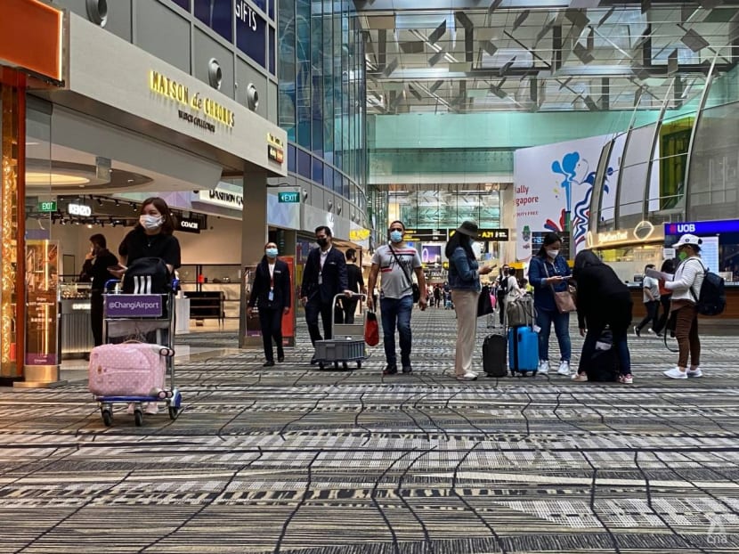 Better wages and job prospects in aviation sector in next 1 to 2 years: Ng Chee Meng Better wages and job prospects in aviation sector in next 1 to 2 years: Ng Chee Meng
