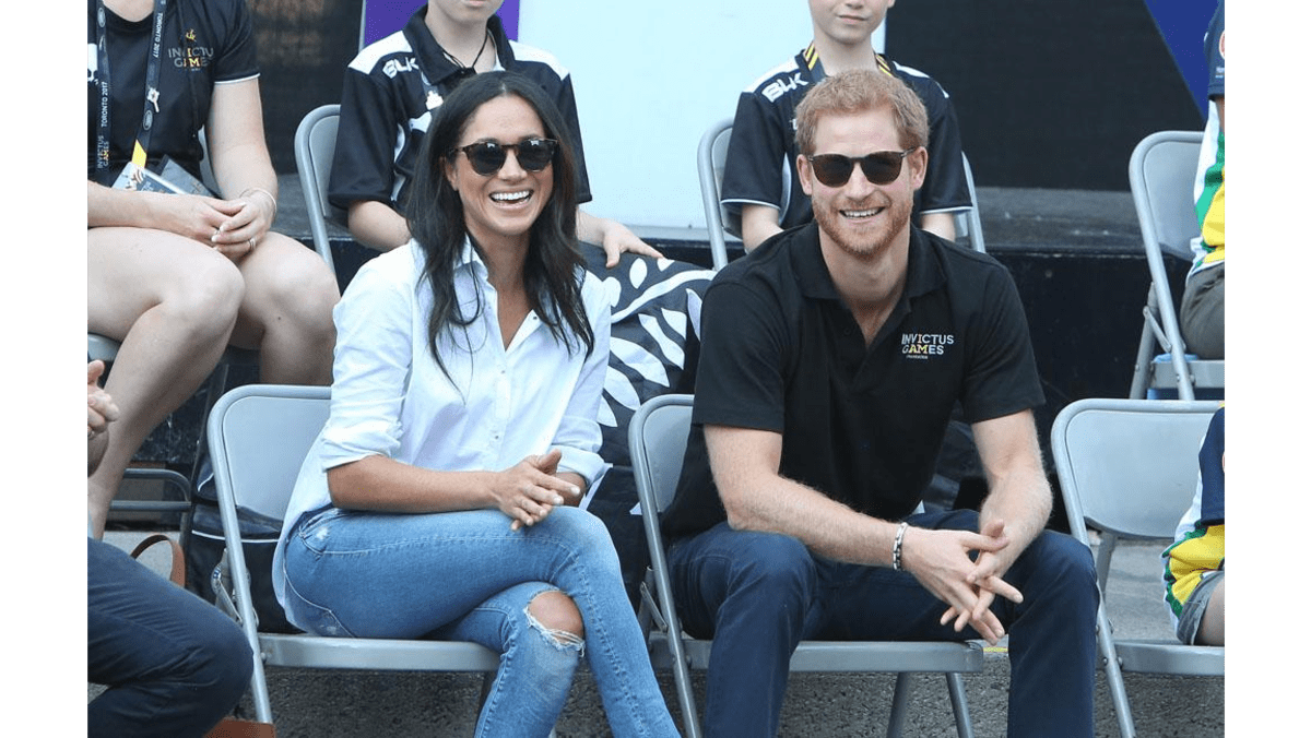 Prince Harry and Meghan Markle engaged 8days