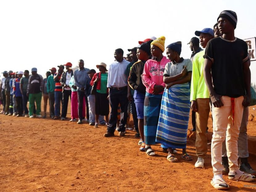 Zimbabwe sets extra day of voting in selected wards after delays - TODAY