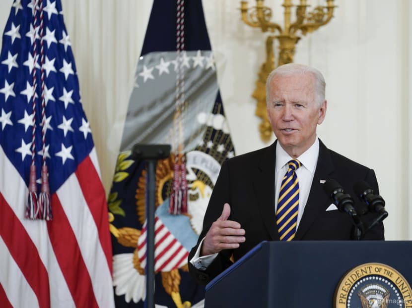 Biden seeks new powers to use Russian oligarchs' assets for Ukraine
