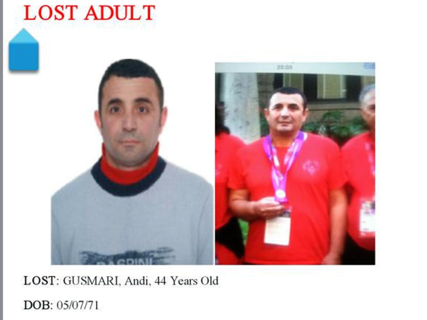 Gallery: Special Olympics athlete vanishes after another found safe