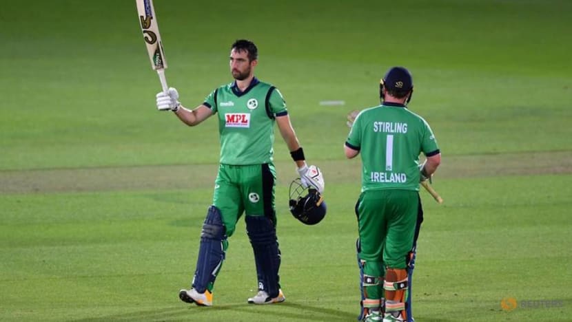 Cricket: Brilliant Balbirnie leads Ireland to first ever win over South Africa