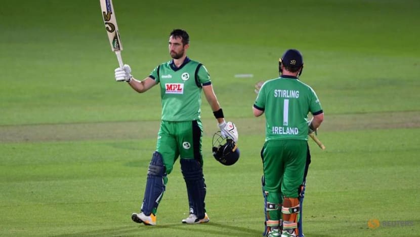 Cricket: Brilliant Balbirnie leads Ireland to first ever win over South Africa Cricket: Brilliant Balbirnie leads Ireland to first ever win over South Africa