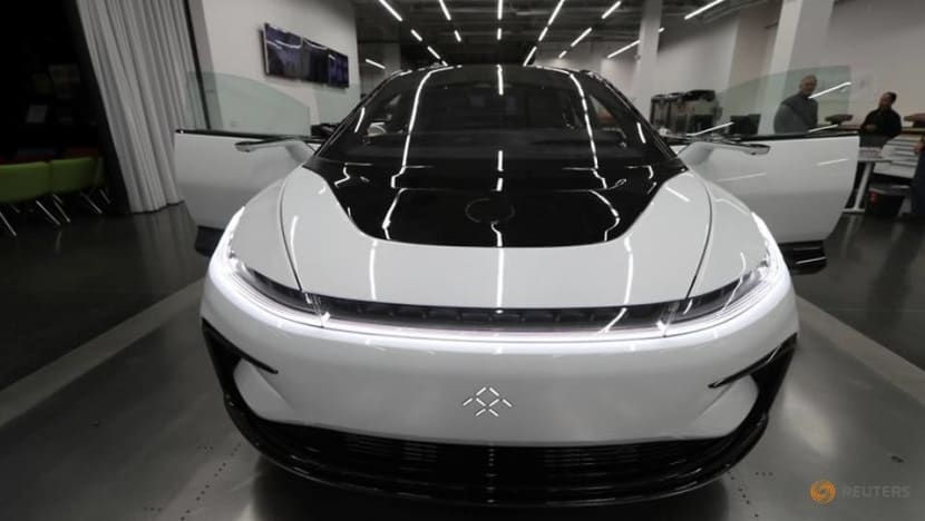 Electric-vehicle firm Faraday Future to go public via US$3.4 billion SPAC deal Electric-vehicle firm Faraday Future to go public via US$3.4 billion SPAC deal