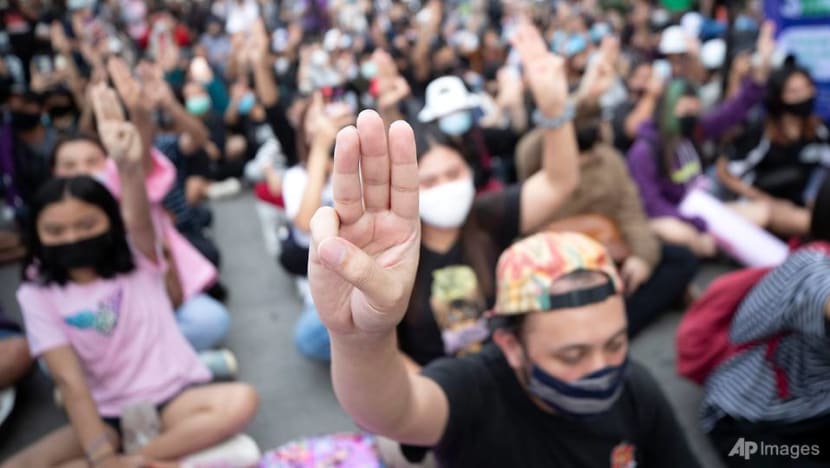 Thailand seeks more prison space for new political prisoners Thailand seeks more prison space for new political prisoners